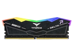Ram TeamGroup T-Force Delta RGB 16GB | 1x16GB, DDR5, 6000MHz, Black