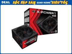 Nguồn máy tính Xigmatek X-POWER III 650 - 600W