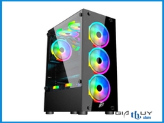 Case Gaming 1St Player V2-A 4 Fan RGB