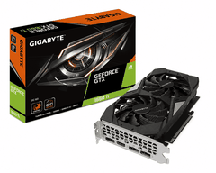 Card Màn Hình Gigabyte GTX 1660Ti 6GB Chính Hãng Tại Buôn Ma Thuột
