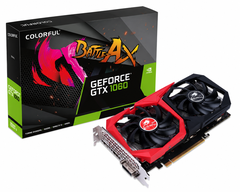 Card Màn Hình Colorful GTX 1660 Super 6GB Chính Hãng Tại Buôn Ma Thuột