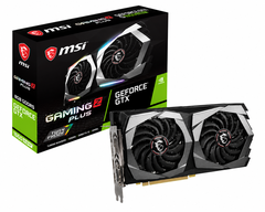 Card Màn Hình MSI GTX 1660 SUPER GAMING Z PLUS 6GB Chính Hãng Tại Buôn Ma Thuột