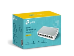 switch Tplink 8 Port LS1008 100mb
