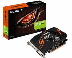 Card Màn Hình Gigabyte GeForce GT 1030 2GB GDDR5 OC Chính Hãng Tại Buôn Ma Thuột