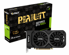 Card Màn Hình Palit GeForce GTX 1060 Dual 6GB Chính Hãng Tại Buôn Ma Thuột