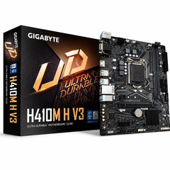 Mainboard GIGABYTE H410M-H V3 Chính Hãng Giá Tốt Tại Buôn Ma Thuột