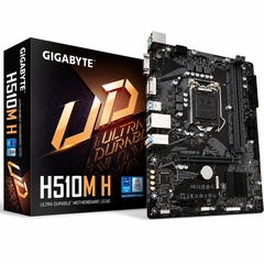 Mainboard GIGABYTE H510M-H Chính Hãng Giá Tốt Tại Buôn Ma Thuột