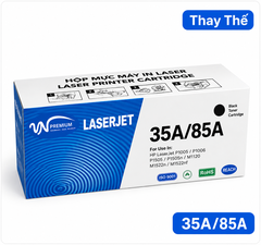 Mực thay thế 35A/85A dùng cho máy in HP và Canon