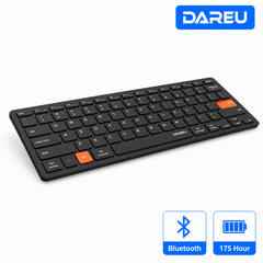 Bàn phím không dây Bluetooth Dare-U LK160D