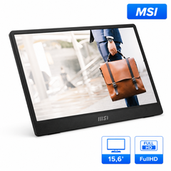 Màn Hình Di Động MSI PRO MP161 E2 15.6 Inch IPS Full HD