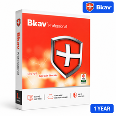 Phần mềm diệt virus BKAV