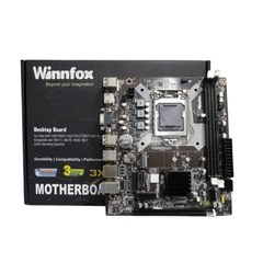 Bo mạch chủ H510 Winnfox (DDR4, M-ATX, LGA1200)