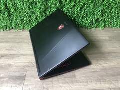 Laptop MSI GL63 8RC I7 8750H 8GB /128+1TB /GTX 1050 4GB /15.6FHD