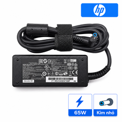 Sạc Laptop HP Kim Nhỏ 65W 19V 3.33A