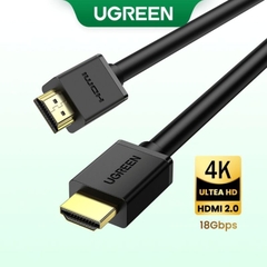 Cáp HDMI 4k Ugreen HD104 1,5M 60820 chính hãng