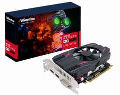 Card Màn Hình Winnfox RX 550 4GB GDDR5 Chính Hãng
