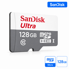 Thẻ nhớ SD 128GB Sandisk