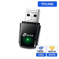 USB Wifi Băng Tần Kép Tp-link Archer T3U- AC1300