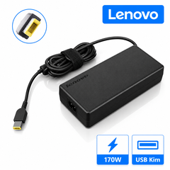 Sạc Laptop Lenovo 20V 8.5A 170W USB Kim Chính Hãng