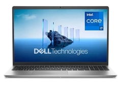 DELL 15 DC15250-7339SLV Core™ i7-1355U/ 512GB SSD/16GB/15.6"120Hz WIN11/PLATINUM SILVER