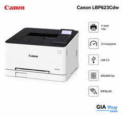 Máy In Laser Màu Canon LBP 623Cdw