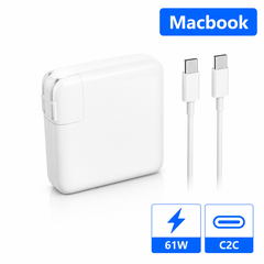 Sạc MacBook Type-C 61W