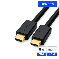Cáp HDMI 5M chuẩn 1.4 4K  Ugreen 10109