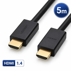 Cáp HDMI 5M chuẩn 1.4 4K  Ugreen 10109