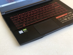 gf63 thin 9rcx 645vn I7 9750H 8GB /SSD 512 /1050ti