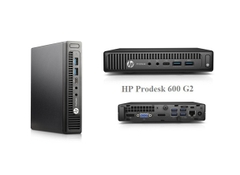 HP Prodesk 600 G2 mini PC | Core i5-6500T/8GB/256G