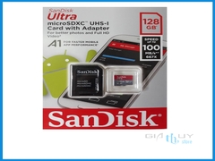 Thẻ nhớ Micro SD 128GB