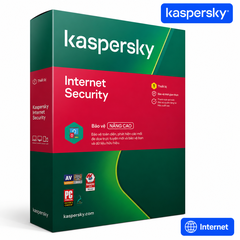 Phần mềm  Kaspersky Internet Security