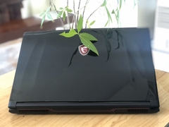 Laptop msi gaming GP72M  I7 16GB RAM /120Hz