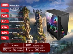 PC Gaming i5 6500/8/256/VGA 8GB