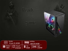 PC Gaming i5 4590/8/256/VGA 8GB