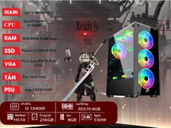 PC Hero i5 10400F/VGA 8GB