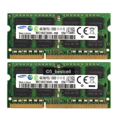 DDR3L 4GB laptop cũ zin tháo máy