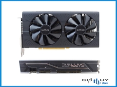 VGA Sapphire RX580 4GB Cũ