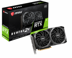 Card Màn Hình MSI RTX 3060 Ti Ventus Chính Hãng Tại Buôn Ma Thuột