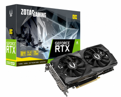 Card Màn Hình Zotac RTX 2060 6GB GAMING 2 Fan Cũ Tại Buôn Ma Thuột