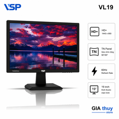 Màn Hình VSP VL19 19 Inch LCD Chính Hãng Tại Buôn Ma Thuột