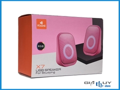 Loa Kisonli X7 Pink
