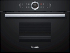 Lò hấp Bosch 38L CDG634AB0 | Series 8