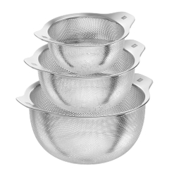 Set 3 rổ Zwilling Table Strainer
