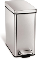 Thùng rác Simplehuman 10L | CW1898