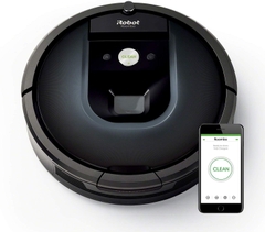 Robot hút bụi Irobot Roomba 981