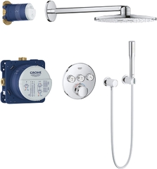 Sen tắm âm tường Grohe Rainshower 310 SmartActive | 34705000