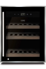 Tủ bảo quản rượu vang Caso Wine Safe 12 Black