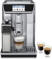 Máy pha cafe tự động DeLonghi PrimaDonna Elite Experience | ECAM 656.85.MS