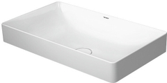 Chậu Lavabo dương Duravit DuraSquare | 2355600000